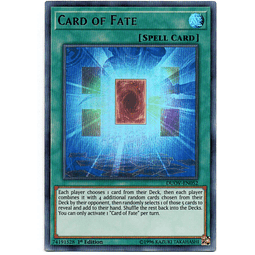 Card Of Fate DUOV-EN052