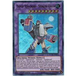 Super Vehicroid - Steleath Union DUOV-EN078