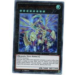 Hieratic Sky Dragon Overlord of Heliopolis Carta yugi GFTP-EN004