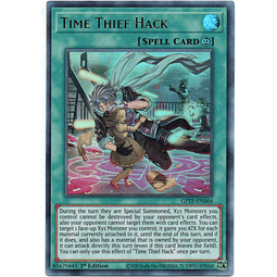 Time Thief Hack Carta yugi GFTP-EN066