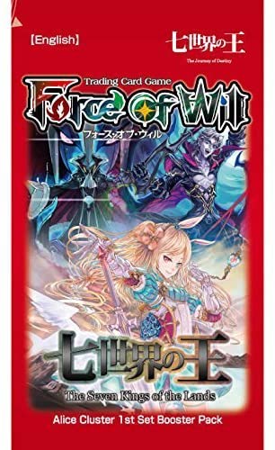 Sobre - Force Of Will The seven king of the lands