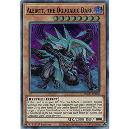 Aleirtt, the Ogdoadic Dark Carta yugi ANGU-EN006
