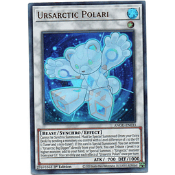 Ursarctic Polari Carta yugi ANGU-EN033