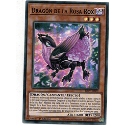Roxrose Dragon Carta Yugi LIOV-SP009