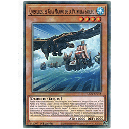Blackeyes, the Plunder Patroll Seaguide Carta Yugi LIOV-SP018
