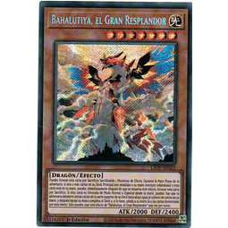 Bahalutiya, the Grand Radiance Carta Yugi LIOV-SP023
