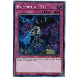 Expendable Dai Carta Yugi LIOV-EN084
