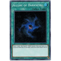 Allure Of Darkness carta yugi DASA-EN054