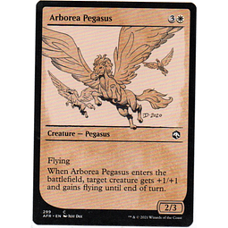 Arborea Pegasus Showcase