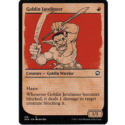 Goblin Javelineer Showcase