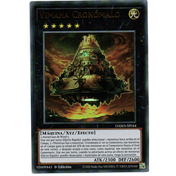 Chronomaly Vimana carta yugi DAMA-SP044