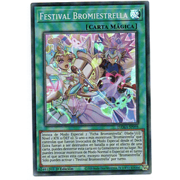 Trickstar Festival carta yugi DAMA-SP098