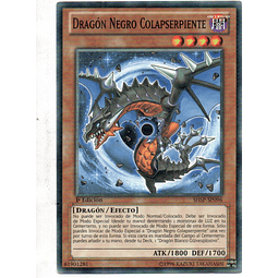 Dragon Negro Colapserpiente Carta yugi SHSP-SP096
