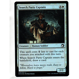 Search Party Captain Magic TCG