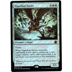 Sigardian Savior Magic TCG 