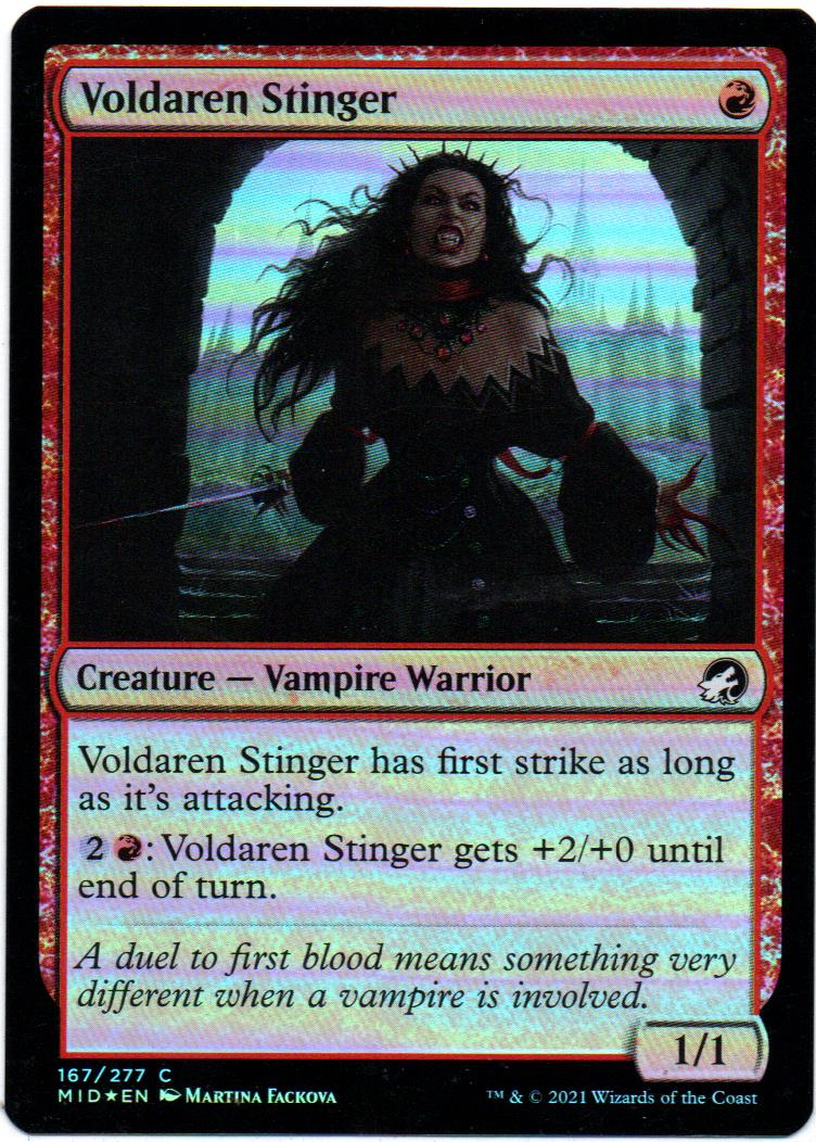 Voldaren Stinger Magic TCG