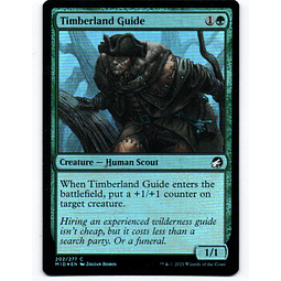 Timberland Guide Magic TCG