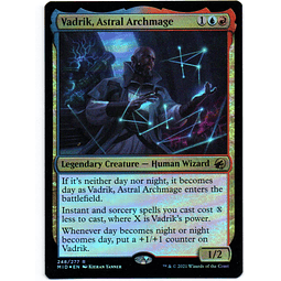 Vadrik, Astral Archmage Magic TCG