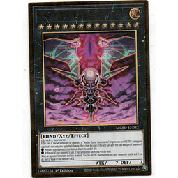 Number iC1000: Numerounius Numerounia Carta yugi MGED-EN032 Premium Gold Rare