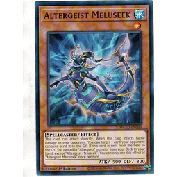 Altergeist Meluseek Carta yugi MGED-EN093 Rare