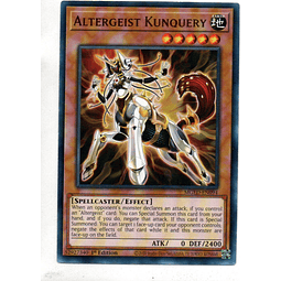 Altergeist Kunquery Carta yugi MGED-EN094 Rare