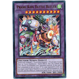 Prank-Kids Battle Butler Carta yugi MGED-EN113 Rare