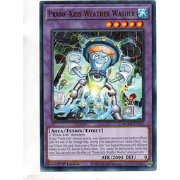 Prank-Kids Weather Washer Carta yugi MGED-EN112 Rare