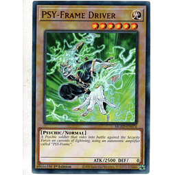 PSY-Frame Driver Carta yugi MGED-EN074 Rare