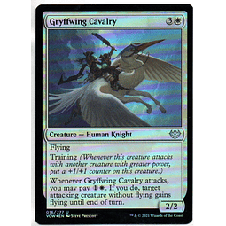 Gryffwing Cavalry Magic vow 016/277 Foil
