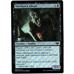 Mindleech Ghoul Magic vow 122/277 Foil