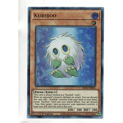 Kuriboo carta yugi BROL-EN003 Ultra Rare