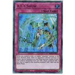 A.I.'s Show carta yugi BROL-EN042 Ultra Rare