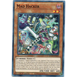 Mad Hacker carta yugi BACH-EN030 Common