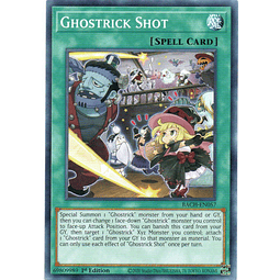 Ghostrick Shot carta yugi BACH-EN057 Common
