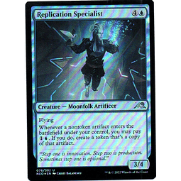 Replication Specialist magic Foil