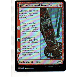 The Shattered States Era magic Foil