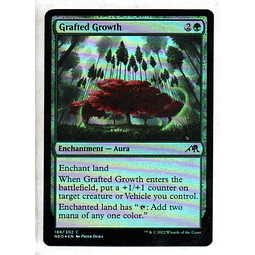 Grafted Growth magic Foil