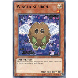 Winged Kuriboh carta yugi LED6-EN017 Common