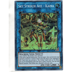 Sky Striker Ace - Kaina carta yugi SAST-EN055 Super Rare