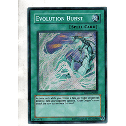 Evolution Burst carta yugi HA01-EN030 Secret Rare