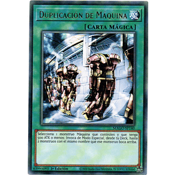 Machine Duplication (Español) MAGO-SP140 Rare