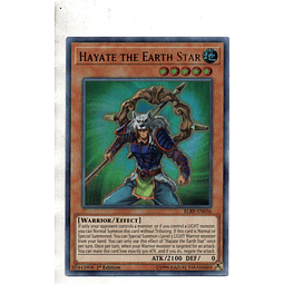 Hayate The Earth Star carta yugi BLRR-EN036 Ultra Rare