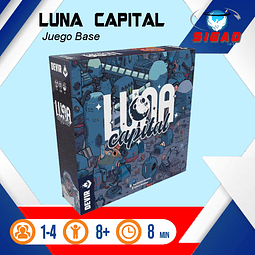 Juego de mesa - Luna Capital
