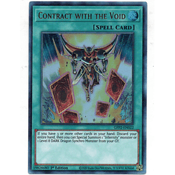 Contract with the Void carta yugi GFP2-EN022 Ultra Rare