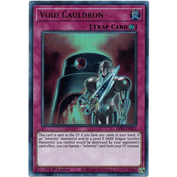 Void Cauldron carta yugi GFP2-EN023 Ultra Rare