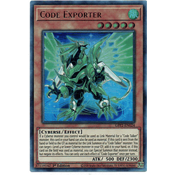 Code Exporter carta yugi GFP2-EN024 Ultra Rare