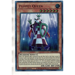 Puppet Queen carta yugi GFP2-EN029 Ultra Rare