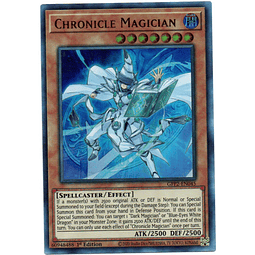 Chronicle Magician carta yugi GFP2-EN045 Ultra Rare