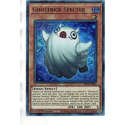 Ghostrick Specter carta yugi GFP2-EN065 Ultra Rare