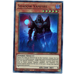 Shadow Vampire carta yugi GFP2-EN071 Ultra Rare